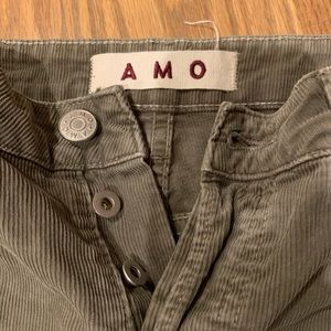 AMO Babe Corduroy Pant